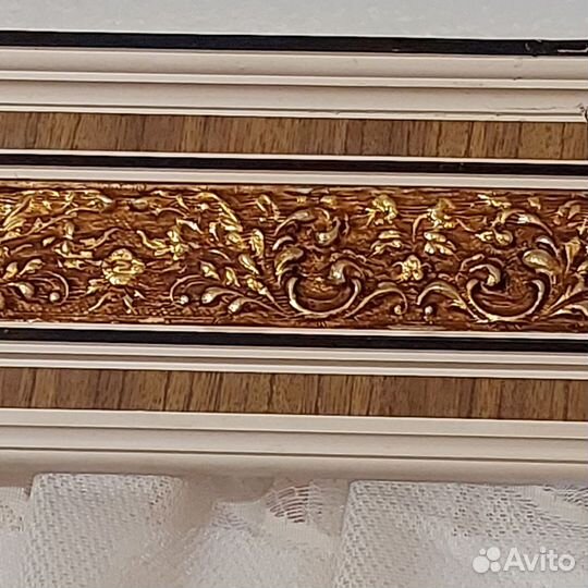 Карнизы для штор бу