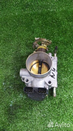 Заслонка дроссельная Nissan Laurel HC35-104976