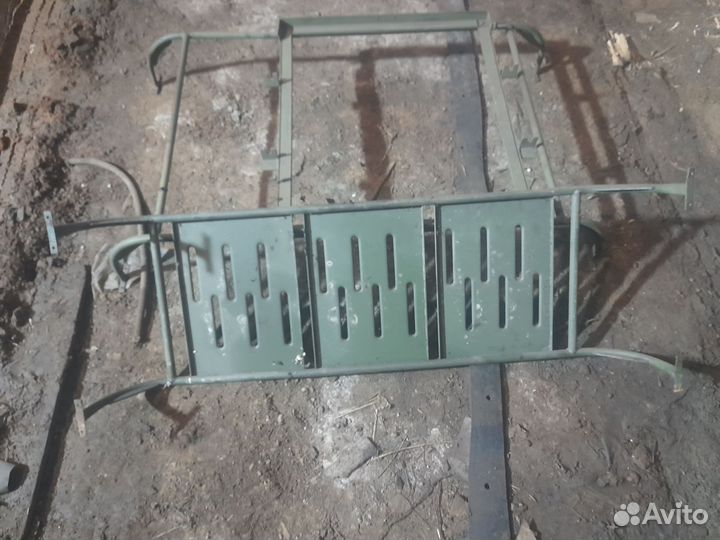 Багажник на крышу газ 66, ЗИЛ 131