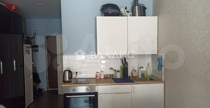 Квартира-студия, 29,6 м², 2/3 эт.