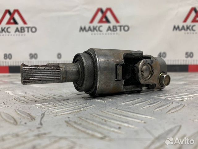 Б/У рулевой карданчик Mazda Demio DW3W B3 1.3L