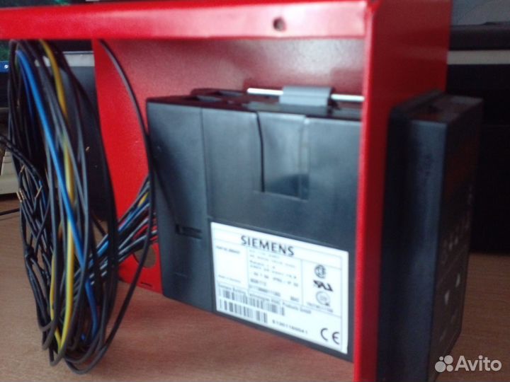 Контроллер Siemens RWF 40.00097