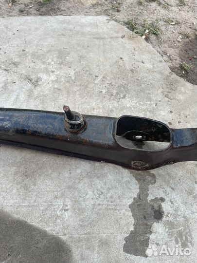 Рычаг задней подвески mitsubishi lancer 9