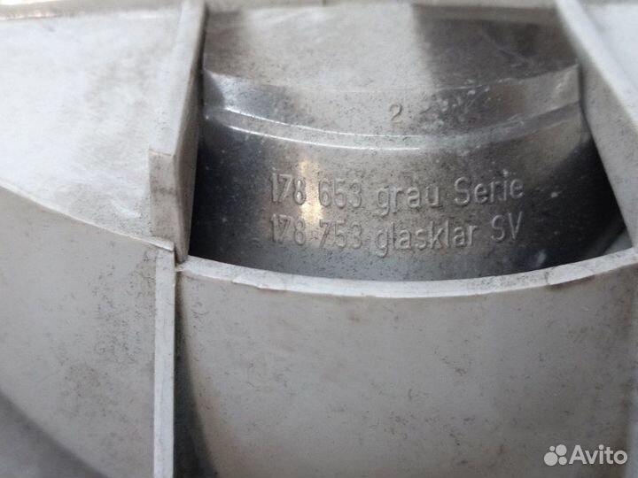 Стоп-сигнал дополнительный Bmw 5 E39