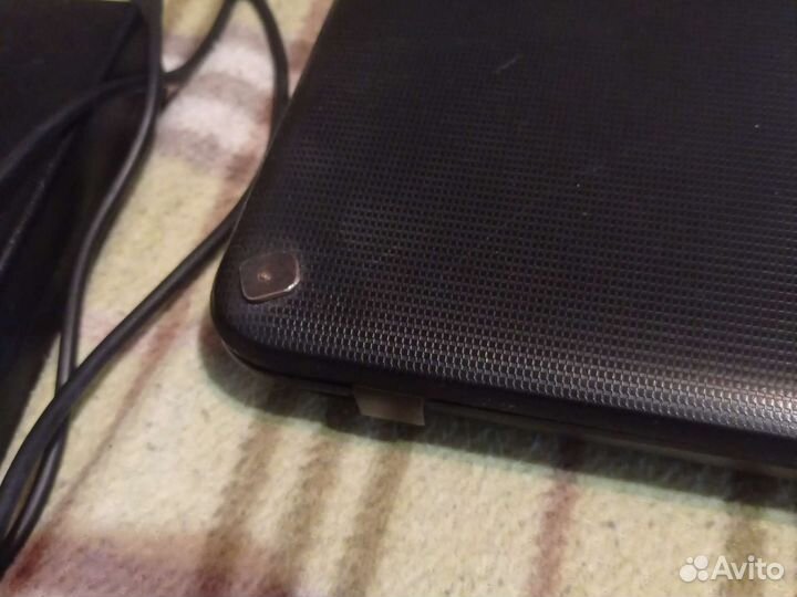 Ноутбук toshiba satellite c870