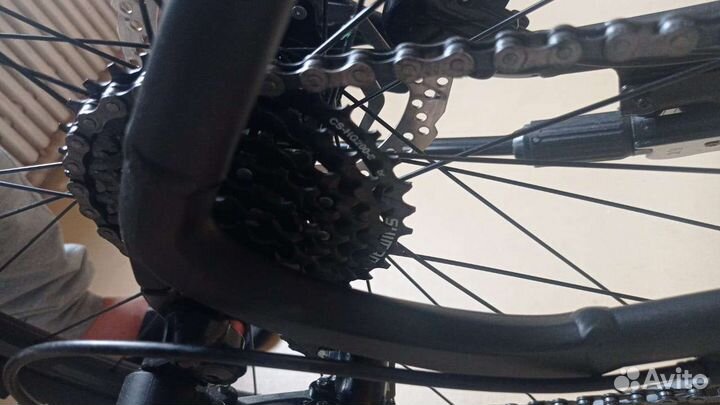 Велосипед GT