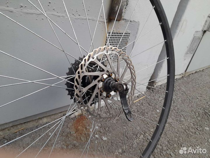 Колеса для велосипеда вилсет 29