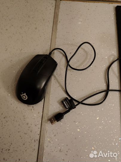 Steelseries rival 3