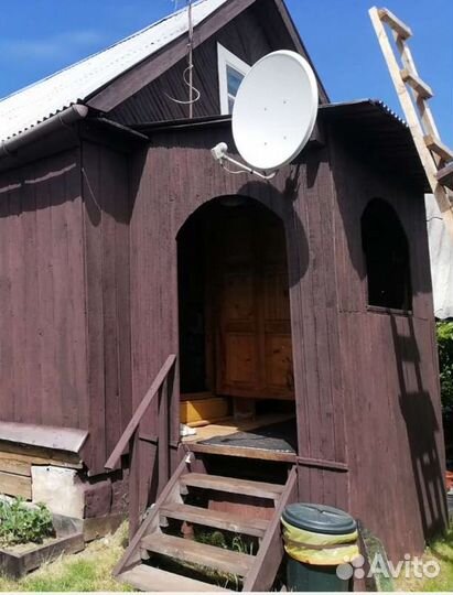 Установка, настройка, ремонт спутниковых антенн и