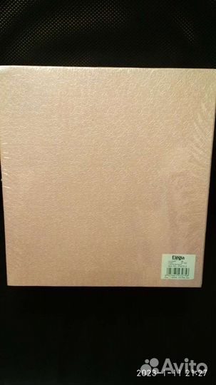 Новый подарочный фотоальбом для фото грудничка