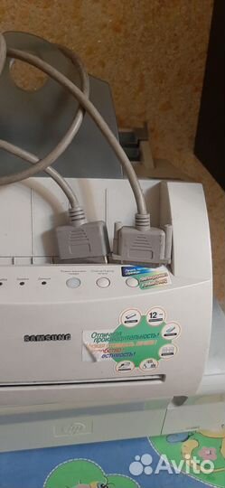 Принтер hp и samsung