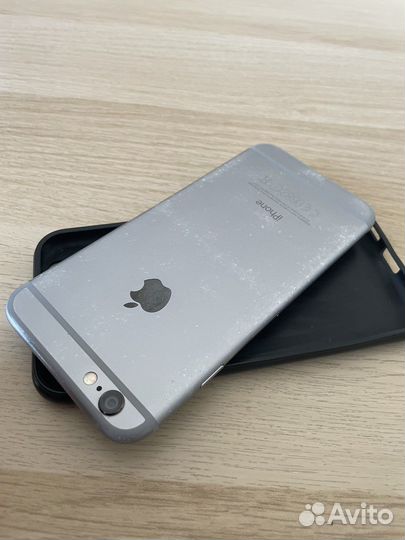 Телефон iPhone 6 32gb