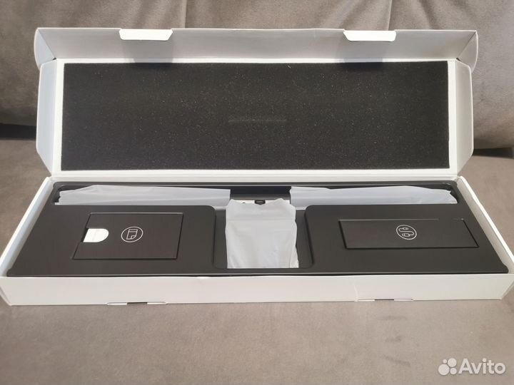 Настольная лампа для монитора Baseus