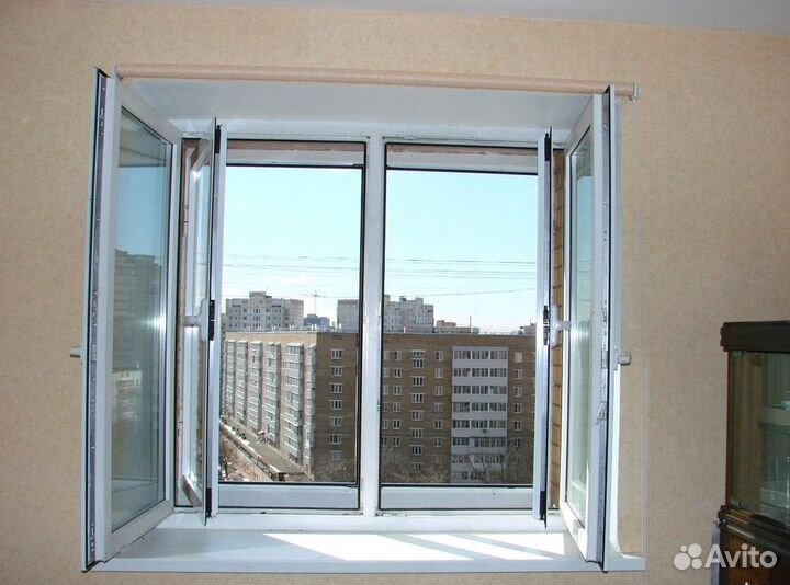 Пластиковые окна, окна пвх rehau с гарантией