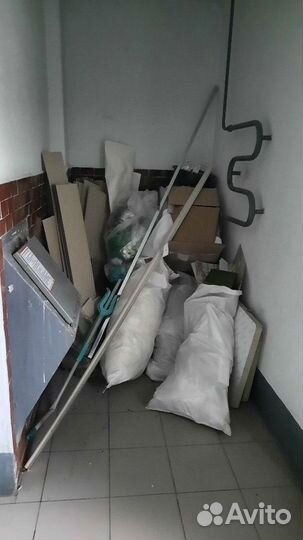 Вывоз мусора