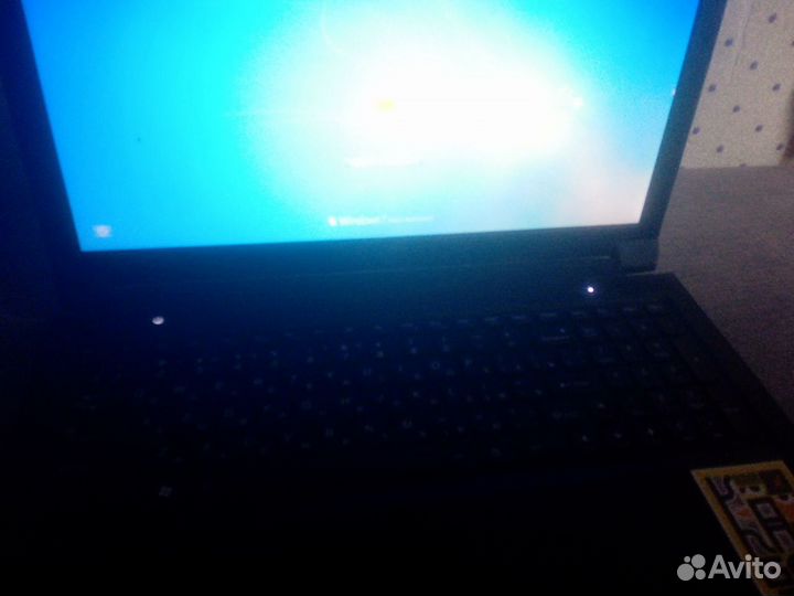 Ноутбук lenovo b570e