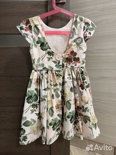 Платье для девочки