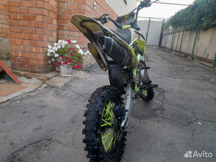 Питбайк Apex 125