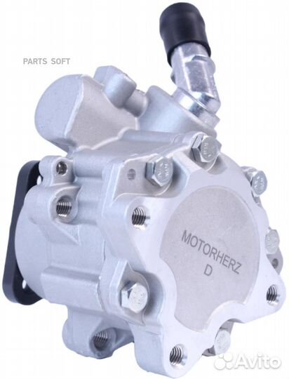 Насос гур BMW 1 (E81