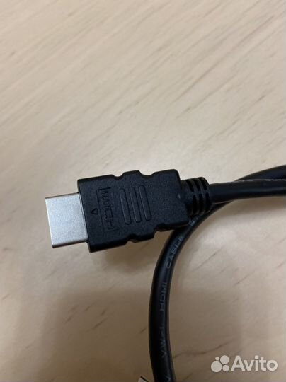 Кабель hdmi и hdmi мини