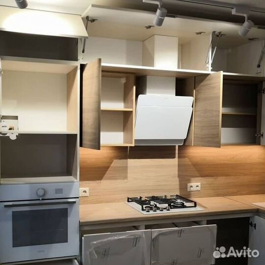 Кухни на заказ. На любой бюджет