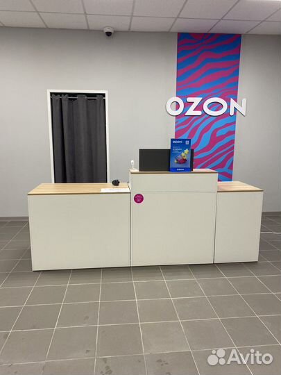 Оператор пвз Ozon