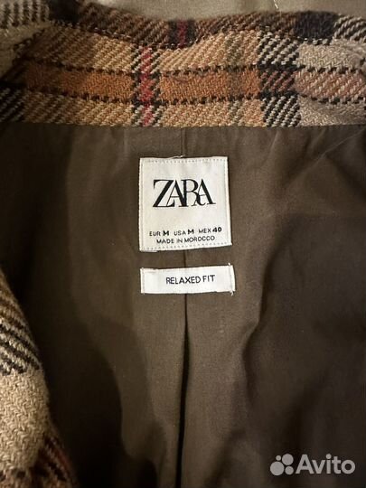 Легкая куртка zara