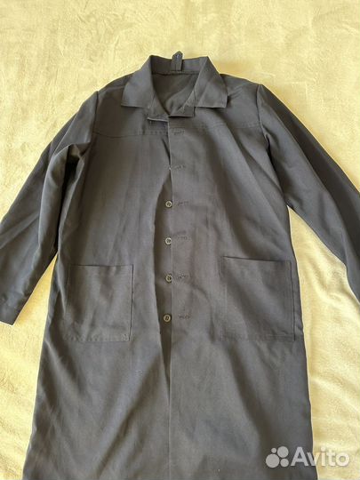 Плащ халат для уроков труда