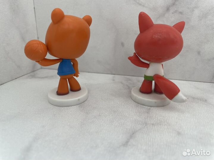 Фигурки мимимишки