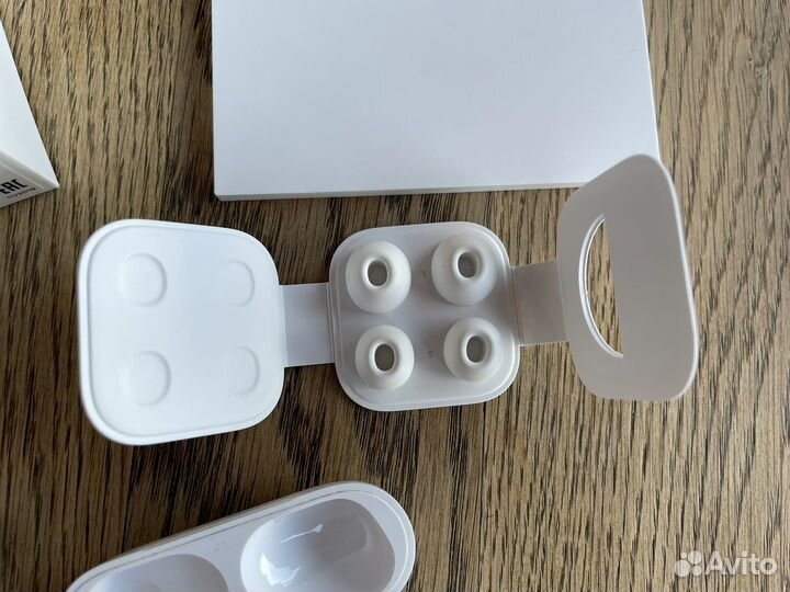 Беспроводные наушники apple airpods pro