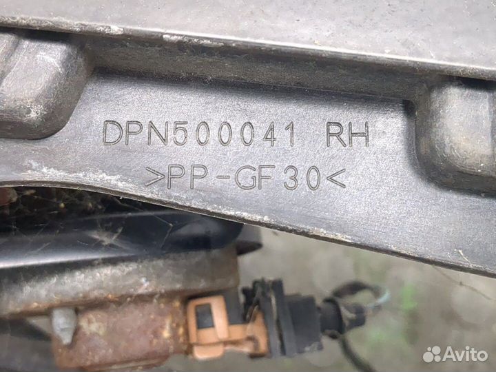 Рамка передняя Land Rover Range Rover Sport, 2006