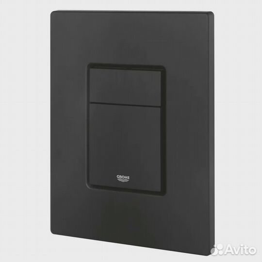 Панель смыва grohe Black Mate(Оригинал)