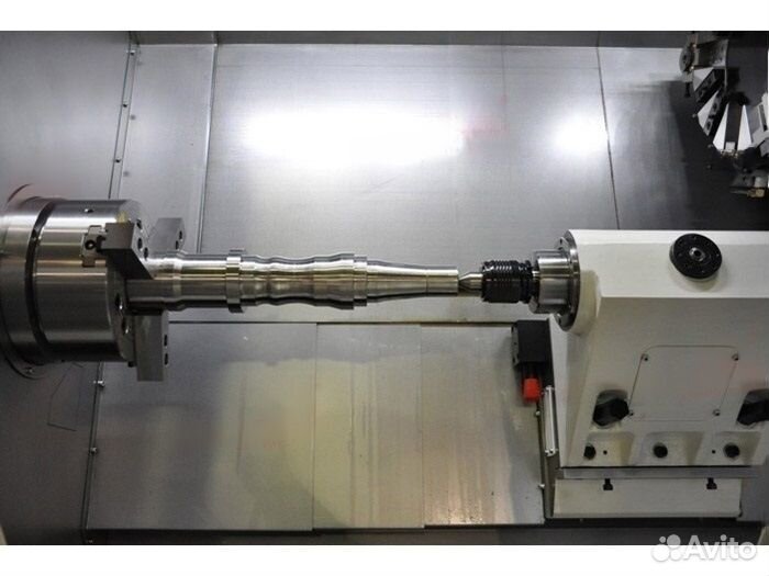 Токарный станок с чпу Fanuc 0i dmtg DL40M/1000