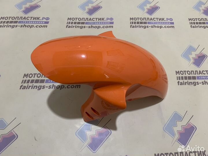 Yamaha YZF R1 2004-2006 мотопластик, обвес мото