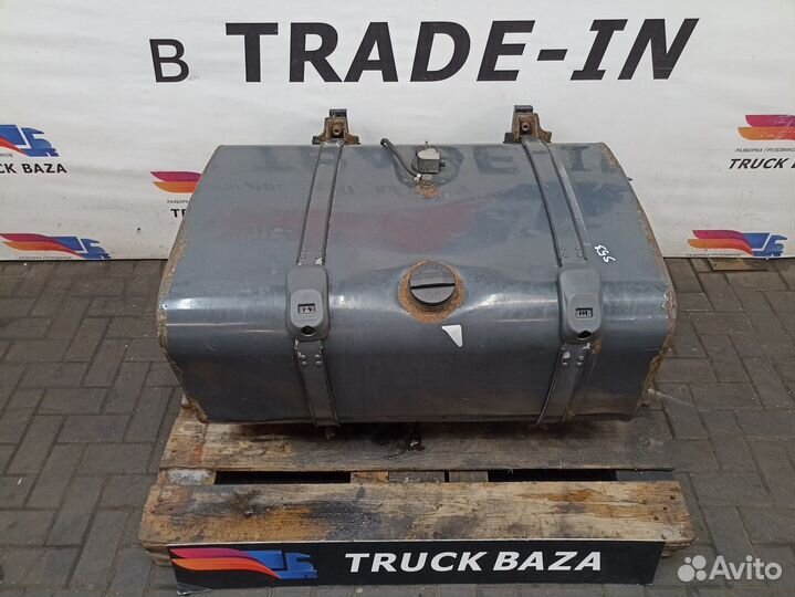 Бак топливный 300L 1050х700х520 Scania 5-series