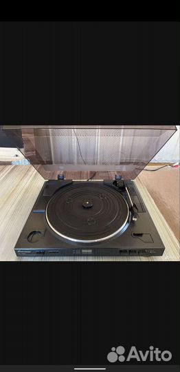 Проигрыватель винила pioneer pl 990