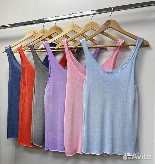 Майка 11 цветов