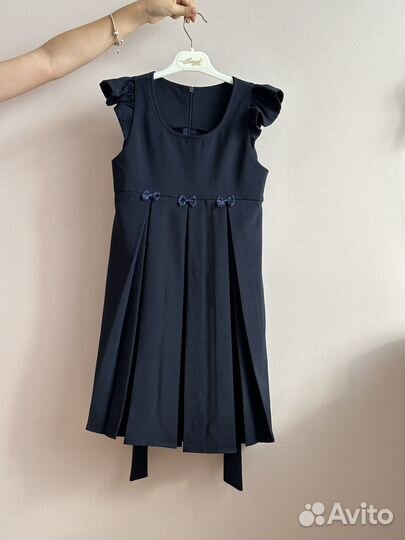 Сарафан школьный