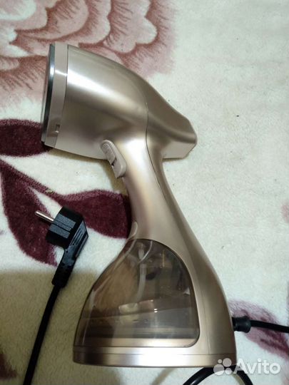 Ручной отпариватель новый