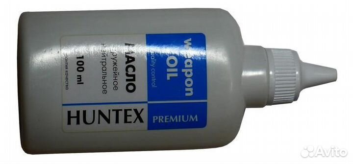 Масло для пневматики Huntex premium, 100мл