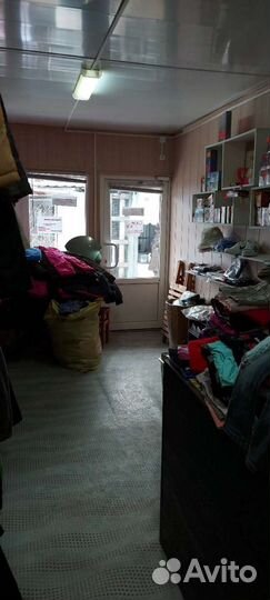 Продам торговое помещение