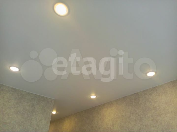 2-к. квартира, 48,6 м², 1/5 эт.