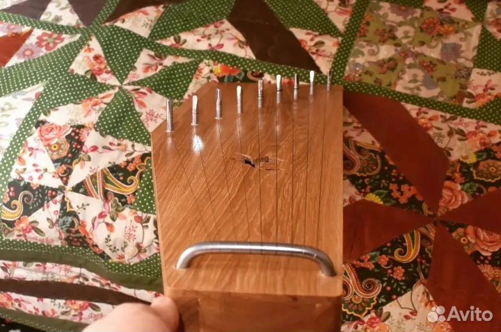 Гусли 9 струн