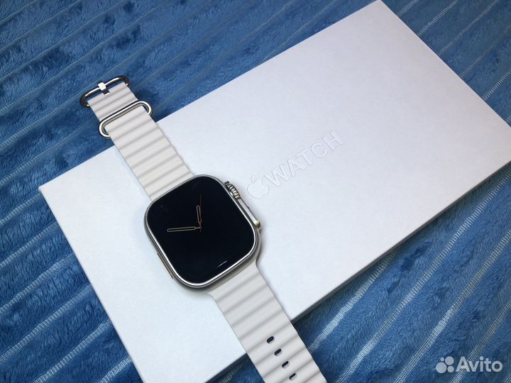 Смарт часы apple Whath ultra 49mm
