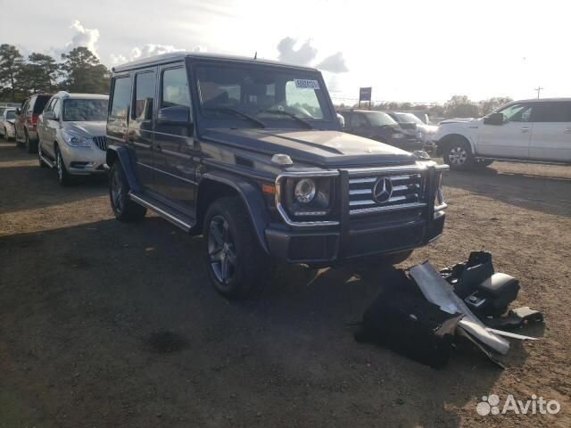 Рулевая рейка от mercedes G W463 1990-2018