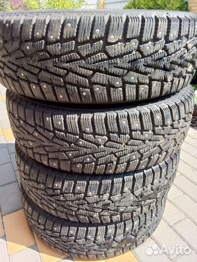 Cordiant Snow Cross 195/65 R15 92T