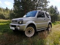 Suzuki Jimny 1.3 AT, 2003, 270 490 км, с пробегом, цена 700 000 руб.