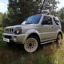 Suzuki Jimny 1.3 AT, 2003, 270 490 км, с пробегом, цена 650 000 руб.