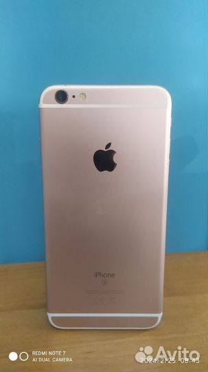 iPhone 6S Plus, 64 ГБ