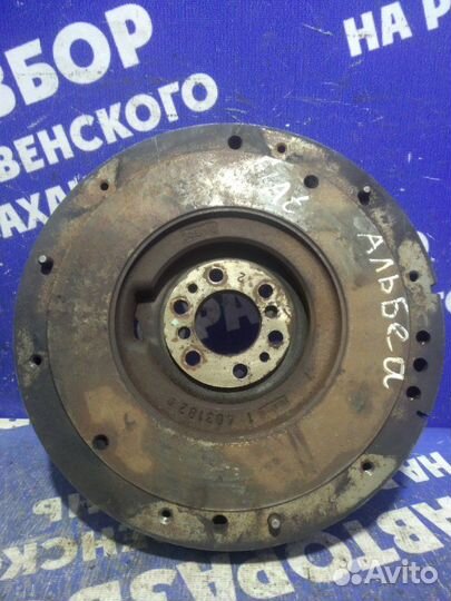Маховик Fiat Albea седан 350A1000 2010